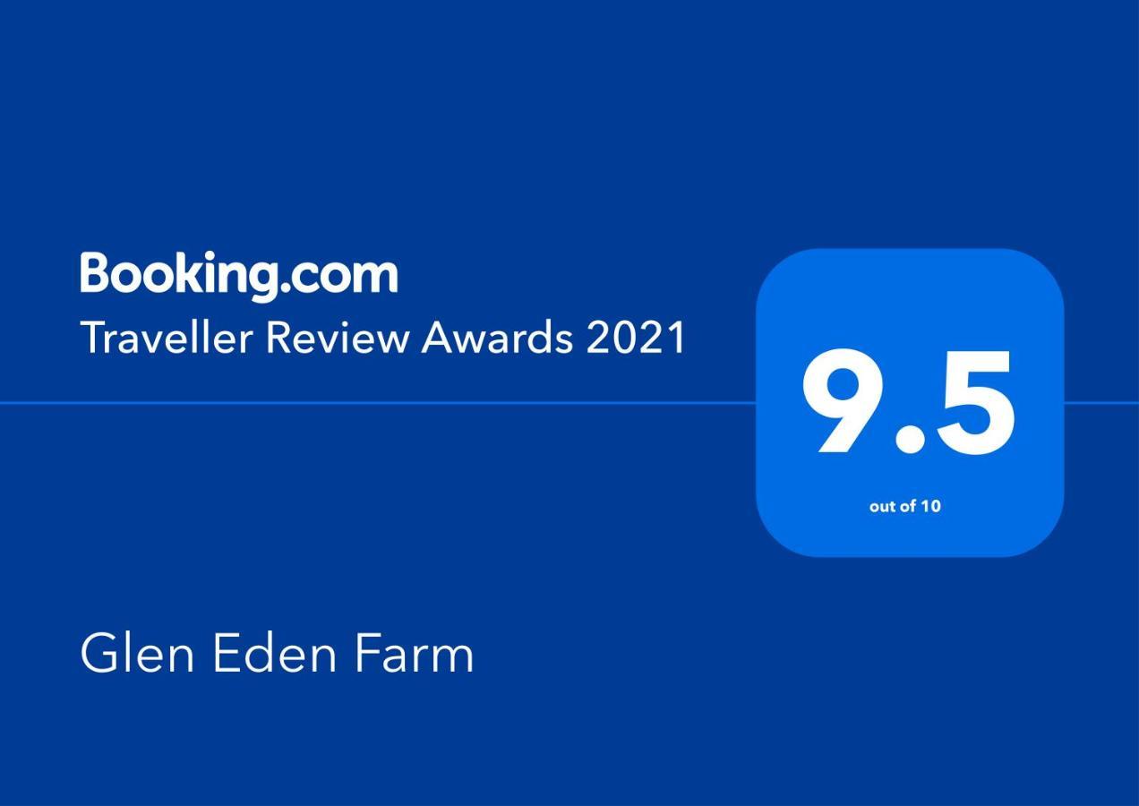 Вілла Glen Eden Farm Boesmanspad Екстер'єр фото