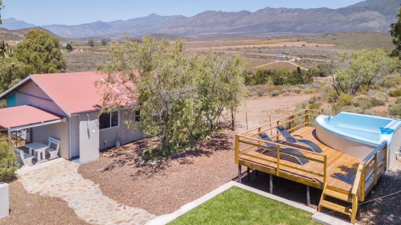 Вілла Glen Eden Farm Boesmanspad Екстер'єр фото