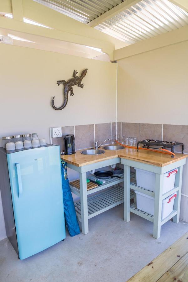 Вілла Glen Eden Farm Boesmanspad Екстер'єр фото
